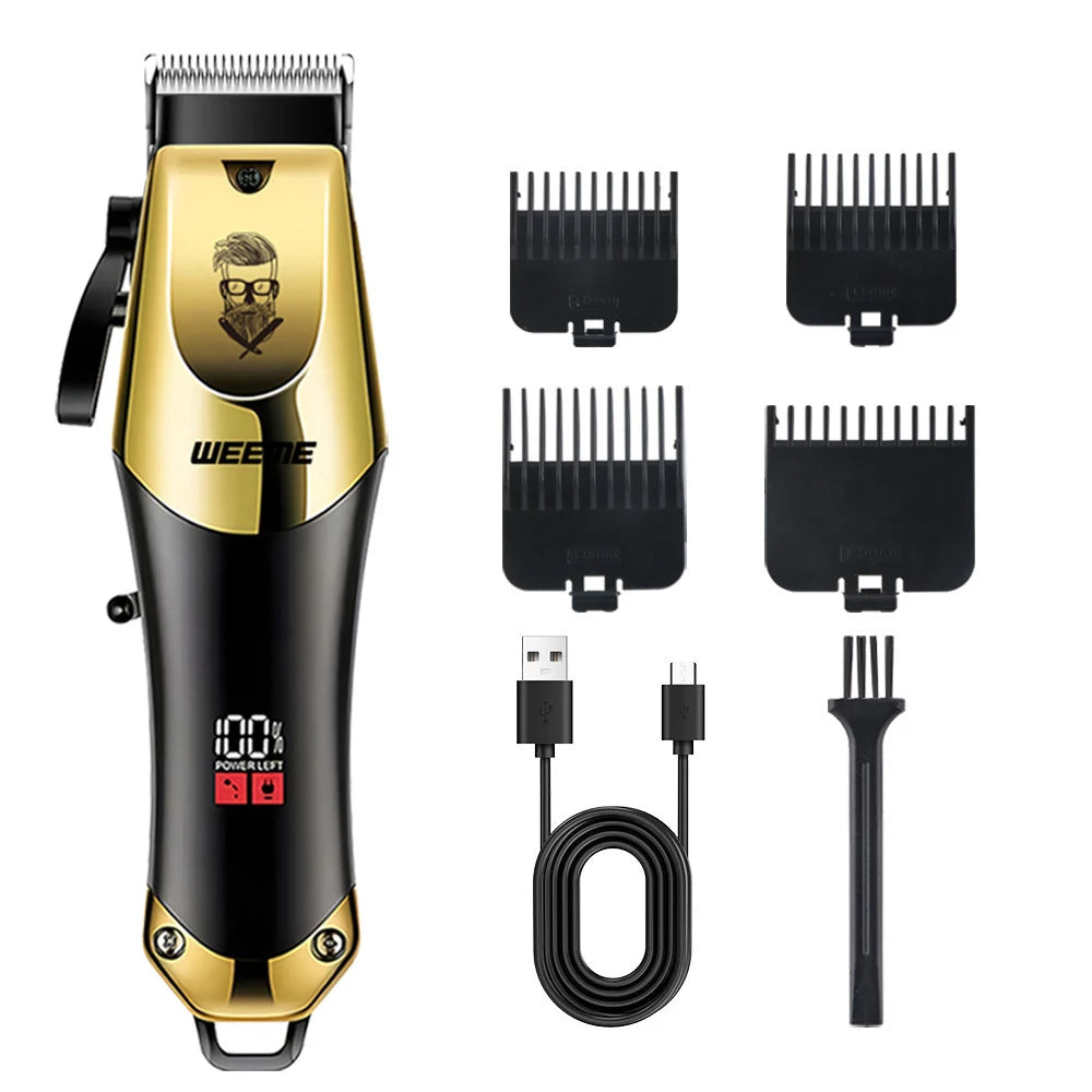 T9 Vintage Hair & Beard Trimmer Kit