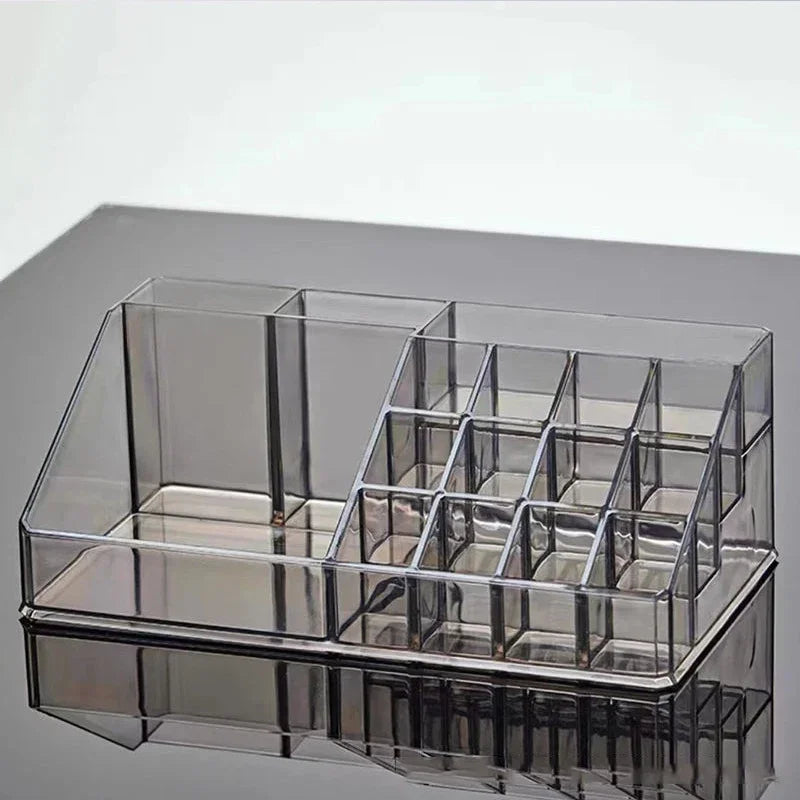 4-Drawer Acrylic Makeup Organizer