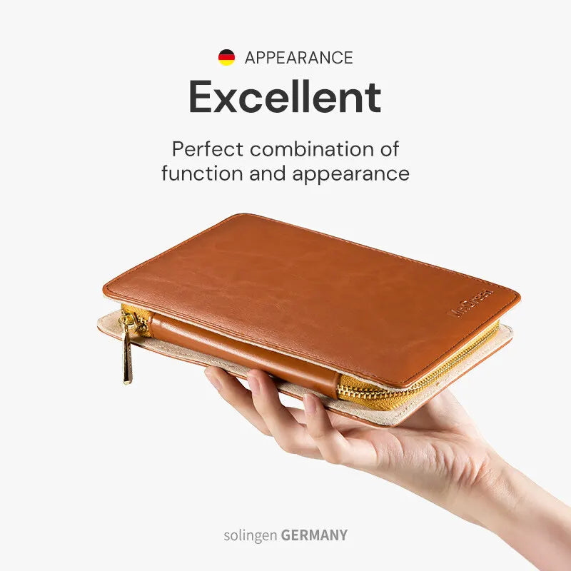 12-Piece Professional Manicure & Pedicure Set