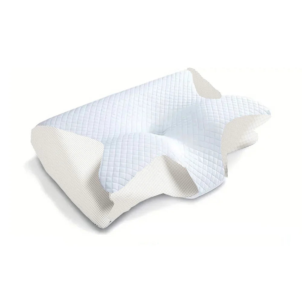 Orthopedic Memory Foam Cervical Pillow