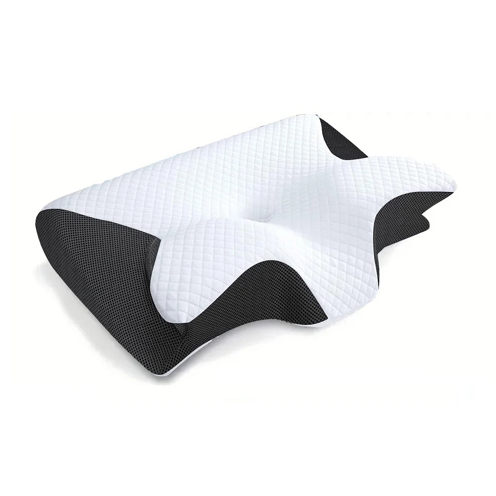 Orthopedic Memory Foam Cervical Pillow