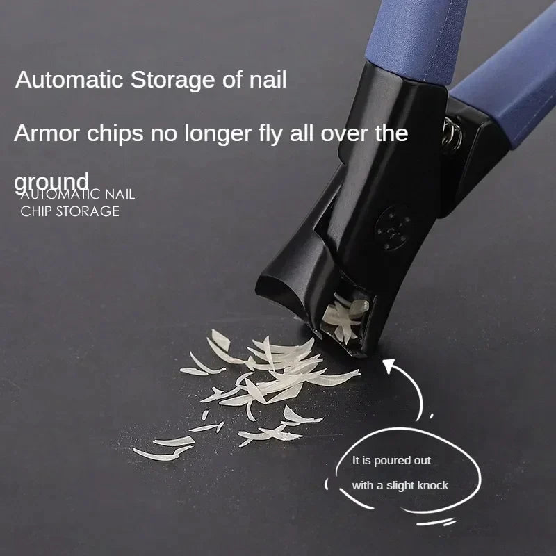 Heavy-Duty Nail Clippers for Thick Nails
