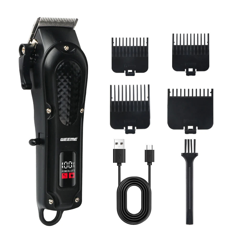 T9 Vintage Hair & Beard Trimmer Kit