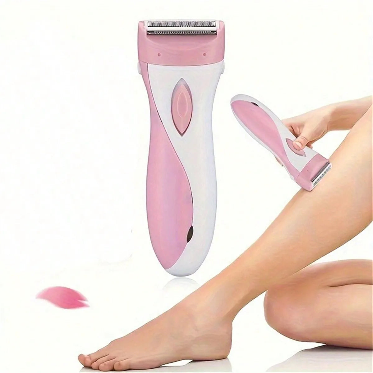 USB Rechargeable Electric Razor for Women